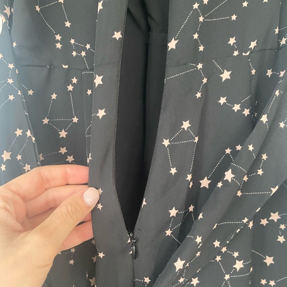 June & Hudson Star Jumpsuit, Size M - Picture 8 of 11